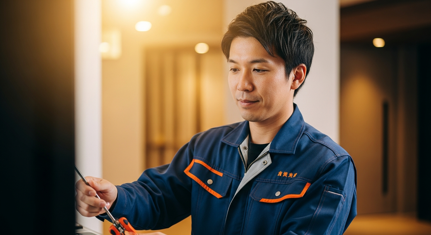 第一種と第二種電気工事士の違い｜できる工事・難易度・取得の順番