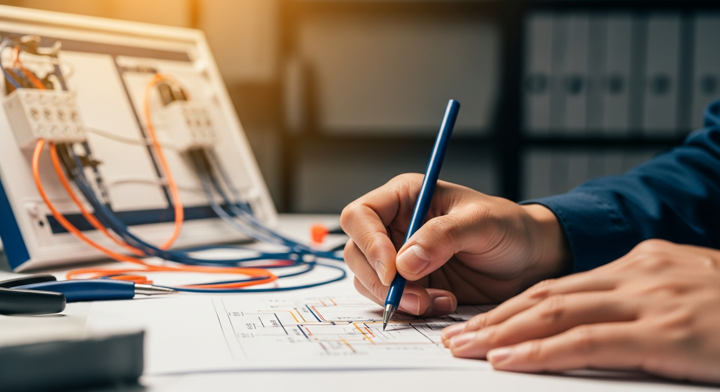 2026年 第二種電気工事士 候補問題No.1の完全解説と施工手順